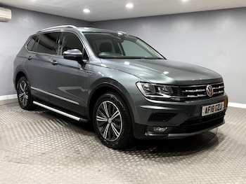 Used Volkswagen Tiguan Allspace 2018 for sale - 78741718: Photo