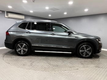 Used Volkswagen Tiguan Allspace 2018 for sale - 78741718: Photo