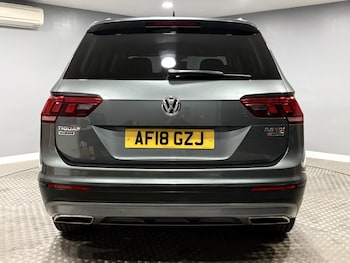 Used Volkswagen Tiguan Allspace 2018 for sale - 78741718: Photo
