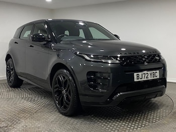 Used Land Rover Range Rover Evoque 2022 for sale - 77163642: Photo
