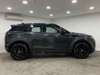 Used Land Rover Range Rover Evoque 2022 for sale - 77163642: Photo