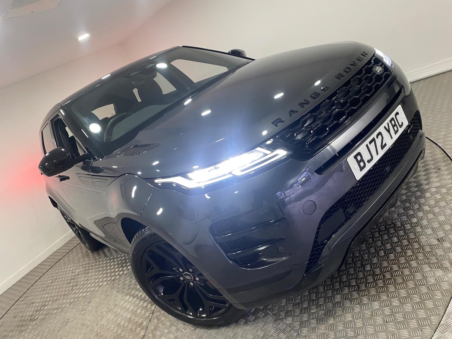Used Land Rover Range Rover Evoque 2022 for sale - 77163642: Photo 47