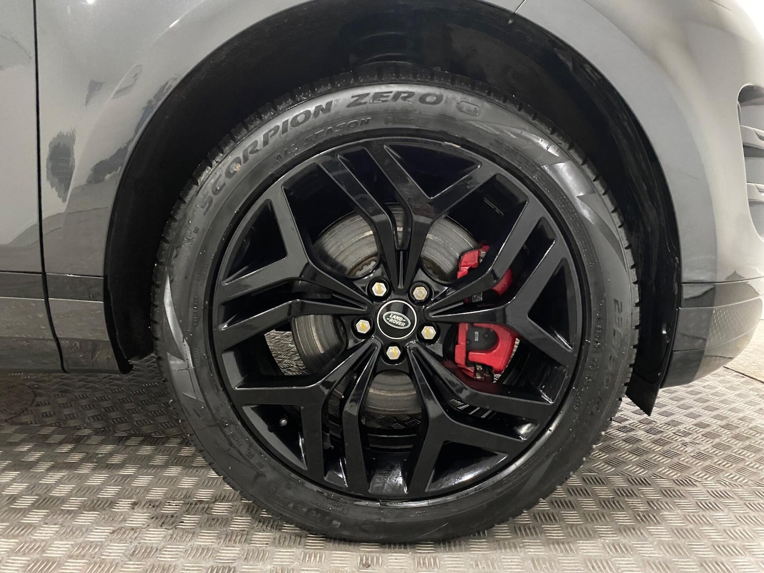 Used Land Rover Range Rover Evoque 2022 for sale - 77163642: Photo 56