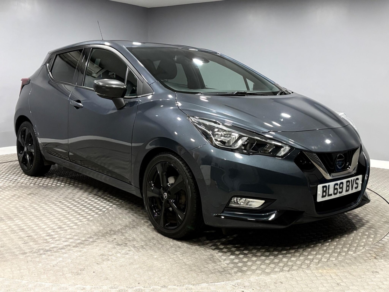 Used Nissan Micra 2019 for sale - 78034677: Photo 1