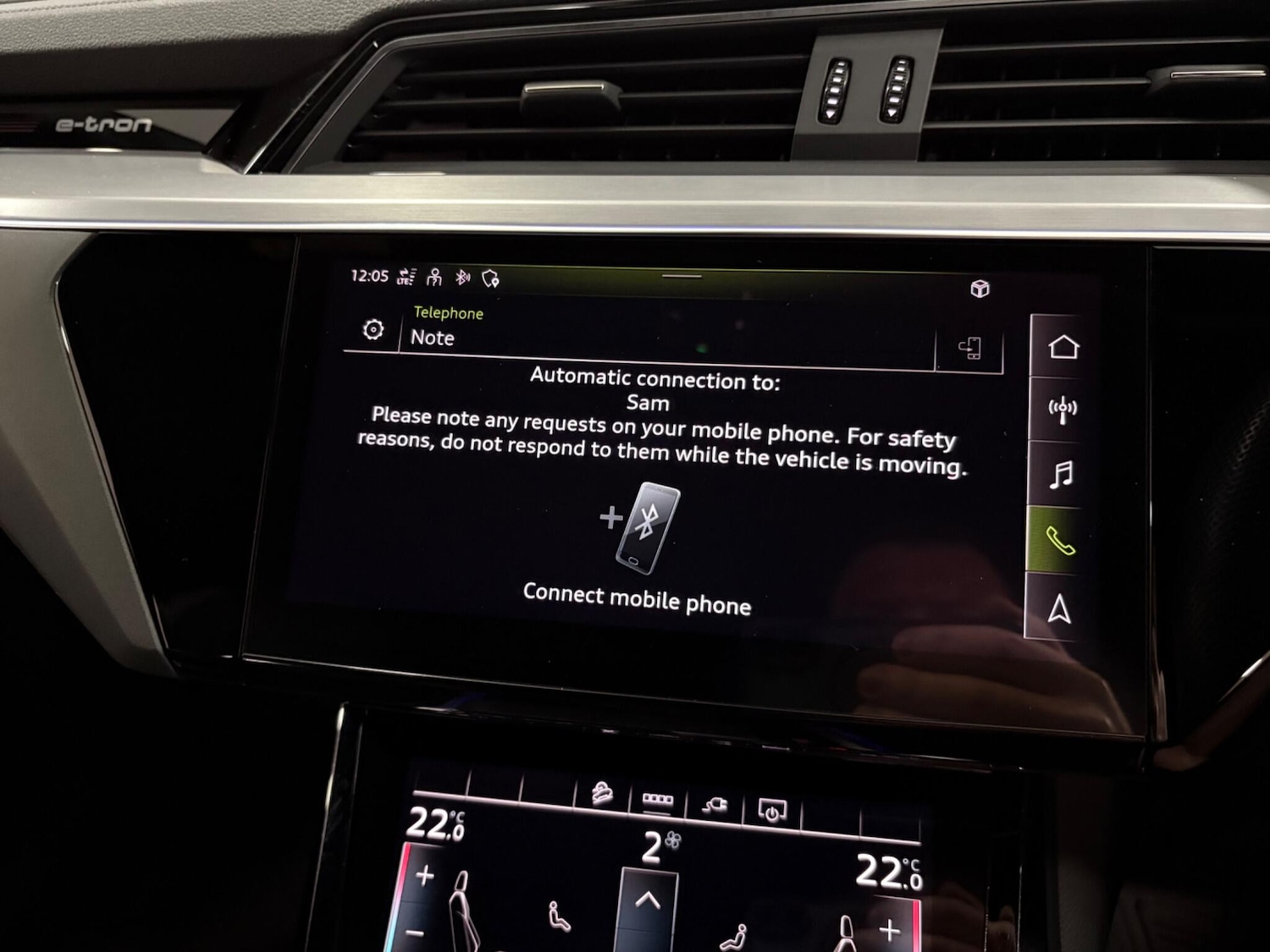 Used Audi e-tron 2021 for sale - 77266864: Photo 23