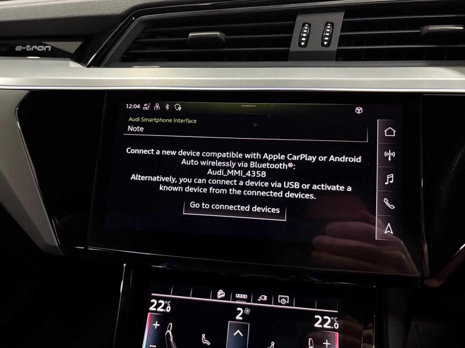 Used Audi e-tron 2021 for sale - 77266864: Photo 26