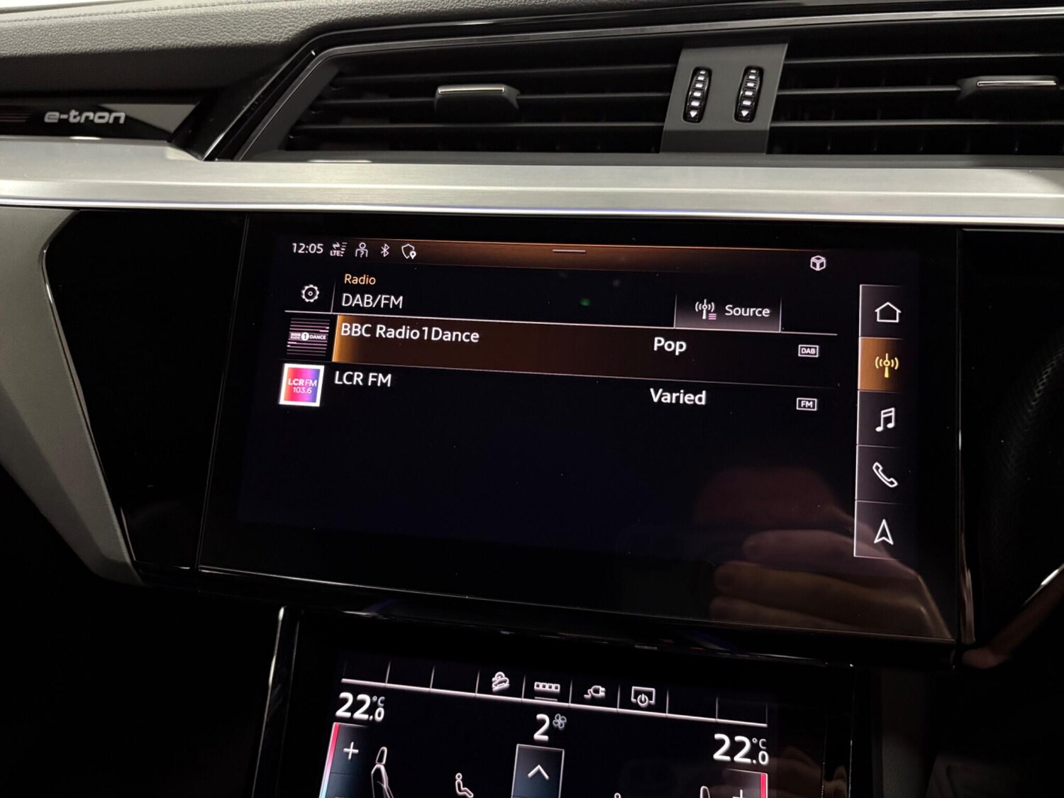 Used Audi e-tron 2021 for sale - 77266864: Photo 31