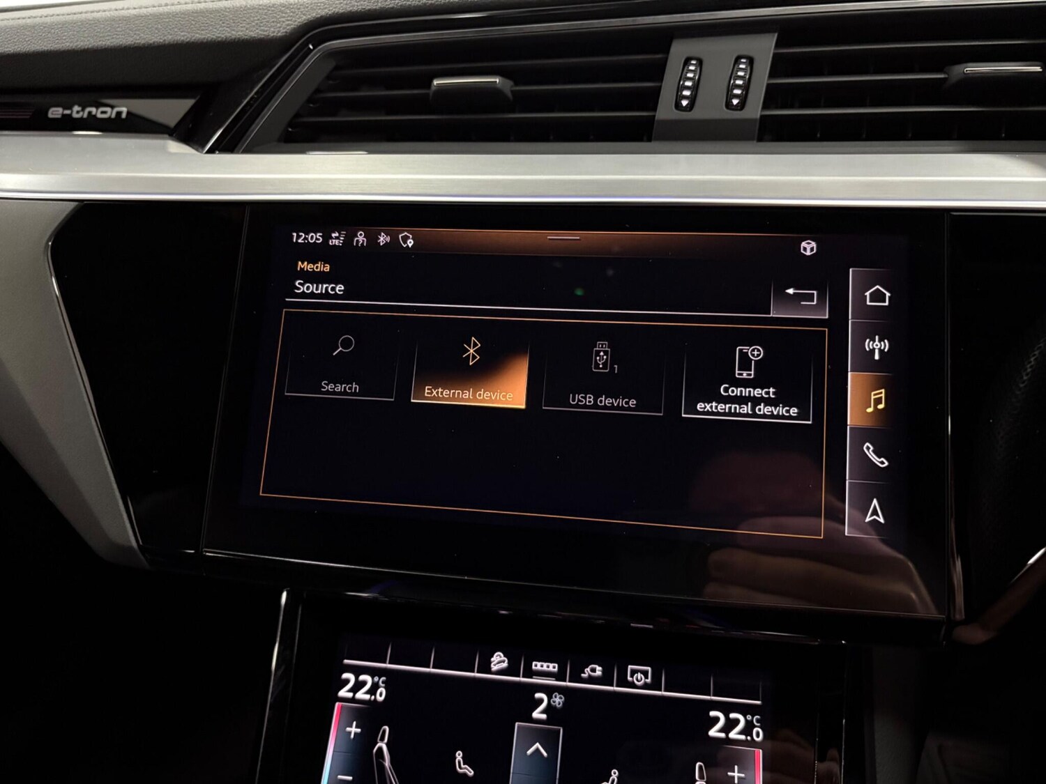 Used Audi e-tron 2021 for sale - 77266864: Photo 32