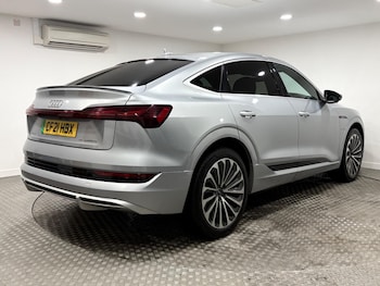 Used Audi e-tron 2021 for sale - 77266864: Photo