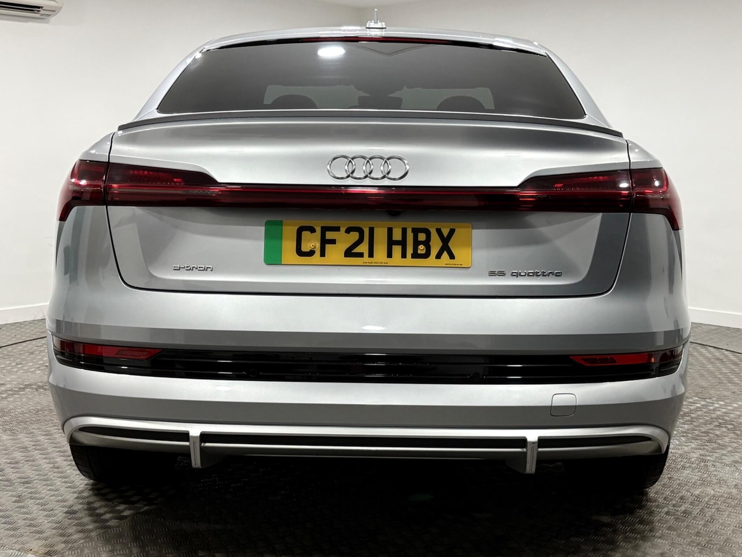 Used Audi e-tron 2021 for sale - 77266864: Photo 4