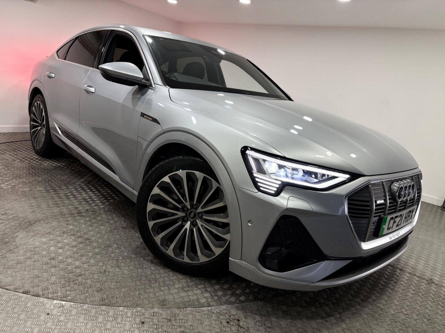 Used Audi e-tron 2021 for sale - 77266864: Photo 55