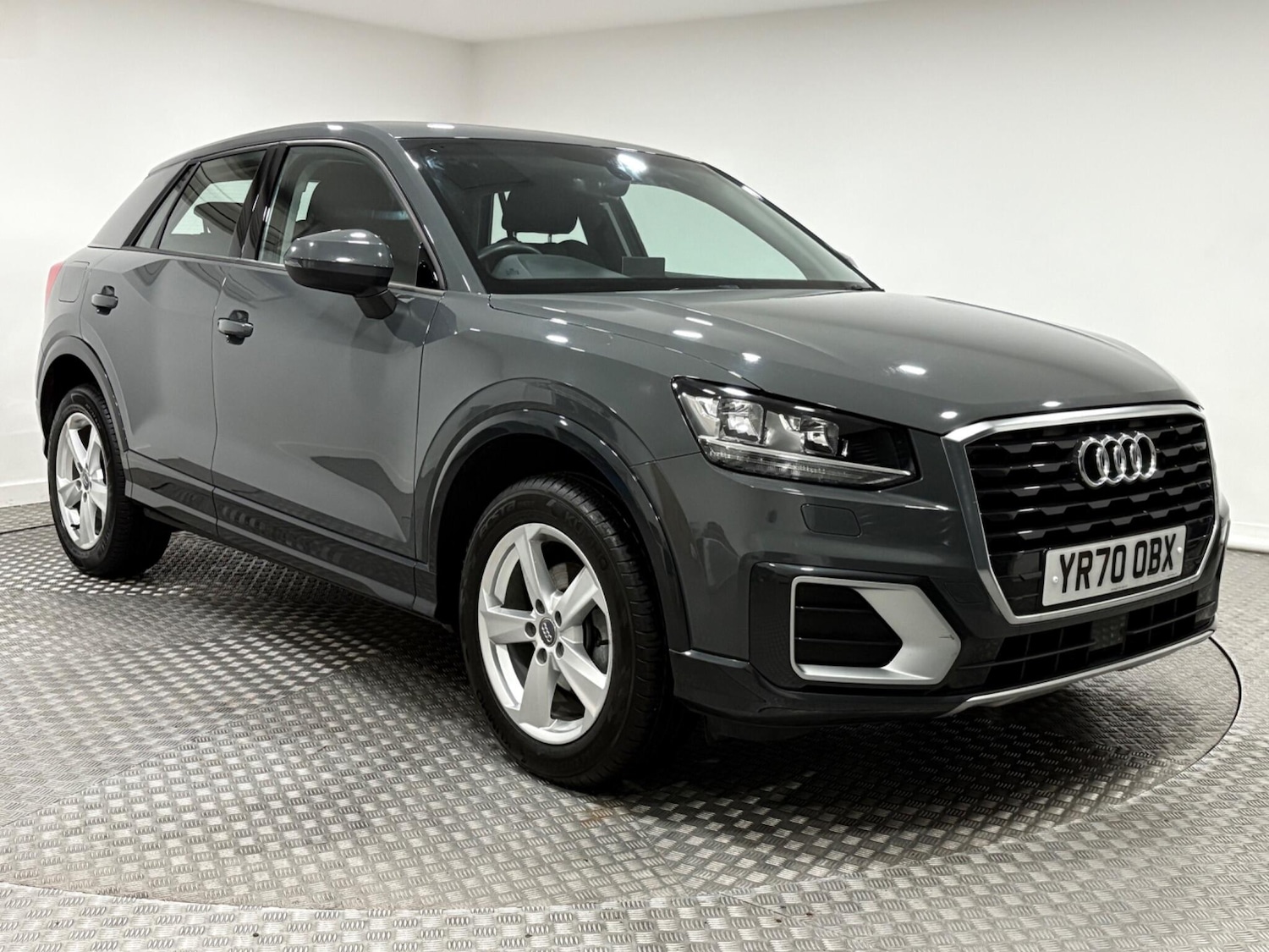 Used Audi Q2 2020 for sale - 76538598: Photo 1