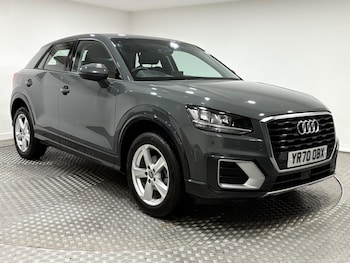 Used Audi Q2 2020 for sale - 76538598: Photo