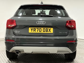 Used Audi Q2 2020 for sale - 76538598: Photo