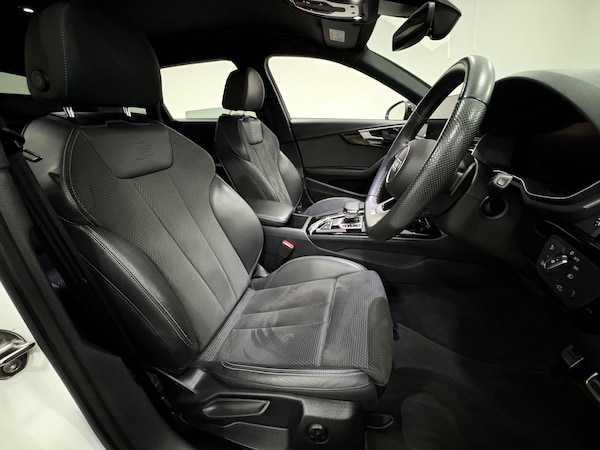 Used Audi A4 Avant 2020 for sale - 75544085: Photo 12