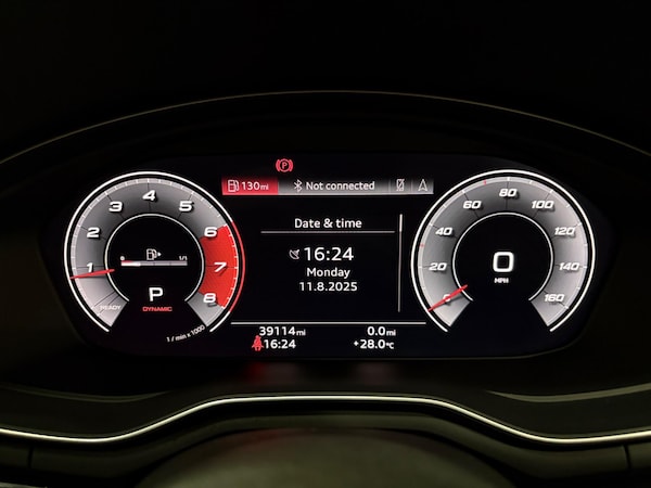 Used Audi A4 Avant 2020 for sale - 75544085: Photo 19