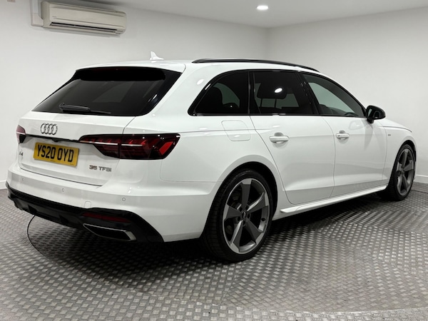 Used Audi A4 Avant 2020 for sale - 75544085: Photo 3