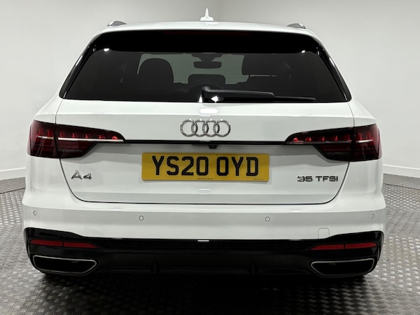 Used Audi A4 Avant 2020 for sale - 75544085: Photo 4