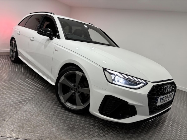 Used Audi A4 Avant 2020 for sale - 75544085: Photo 50