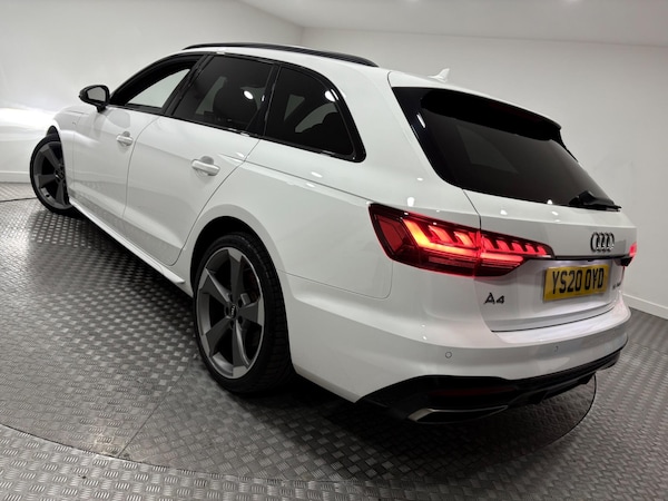 Used Audi A4 Avant 2020 for sale - 75544085: Photo 51