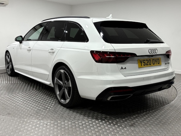 Used Audi A4 Avant 2020 for sale - 75544085: Photo 5