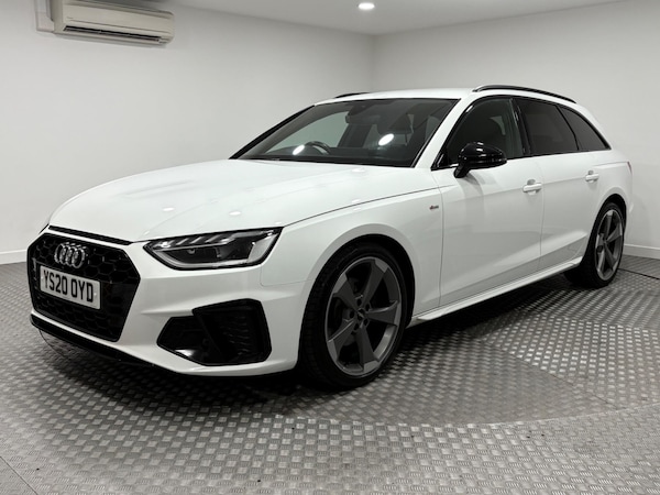 Used Audi A4 Avant 2020 for sale - 75544085: Photo 7