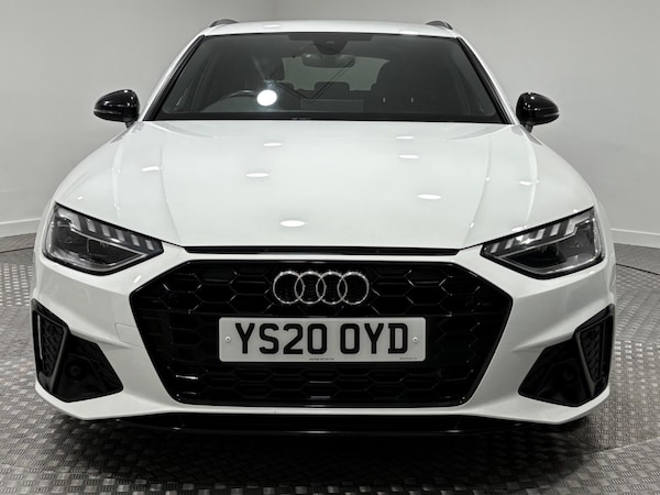 Used Audi A4 Avant 2020 for sale - 75544085: Photo 8