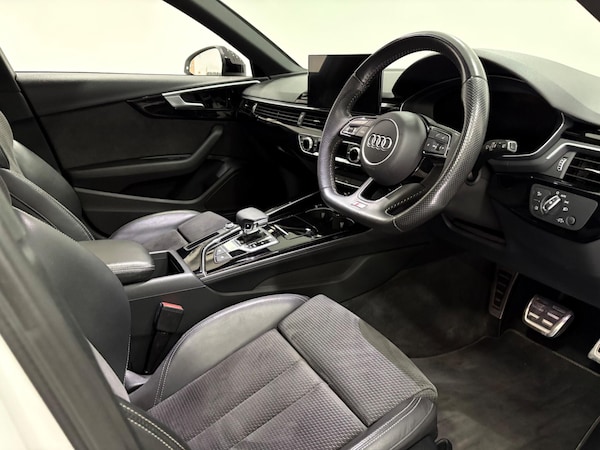 Used Audi A4 Avant 2020 for sale - 75544085: Photo 9