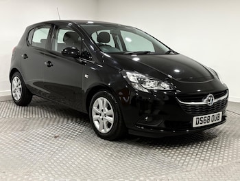 Used Vauxhall Corsa 2018 for sale - 75858155: Photo