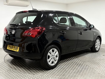 Used Vauxhall Corsa 2018 for sale - 75858155: Photo