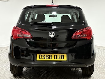 Used Vauxhall Corsa 2018 for sale - 75858155: Photo