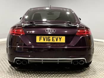 Used Audi TTS 2016 for sale - 79751157: Photo