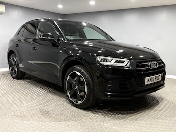 Used Audi Q5 2019 for sale - 78843005: Photo
