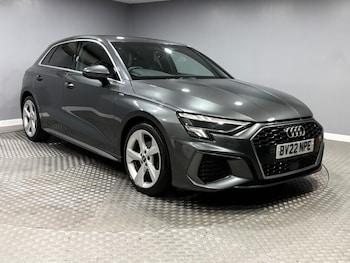 Used Audi A3 2022 for sale - 79465104: Photo