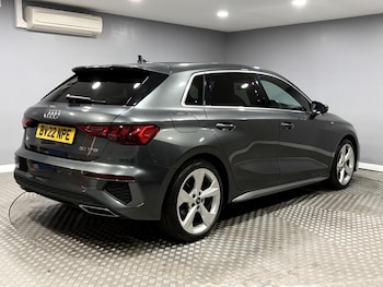 Used Audi A3 2022 for sale - 79465104: Photo