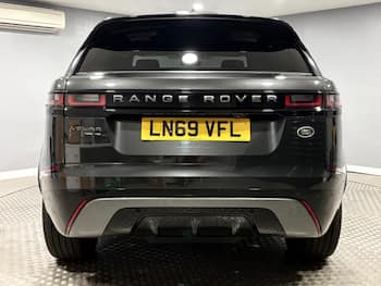 Used Land Rover Range Rover Velar 2019 for sale - 79698365: Photo