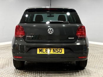 Used Volkswagen Polo 2017 for sale - 78704958: Photo