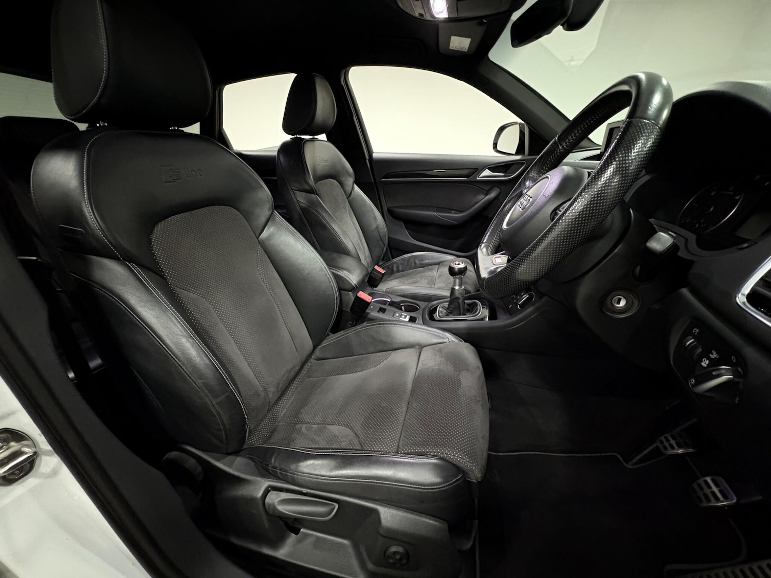 Used Audi Q3 2017 for sale - 77021111: Photo 12