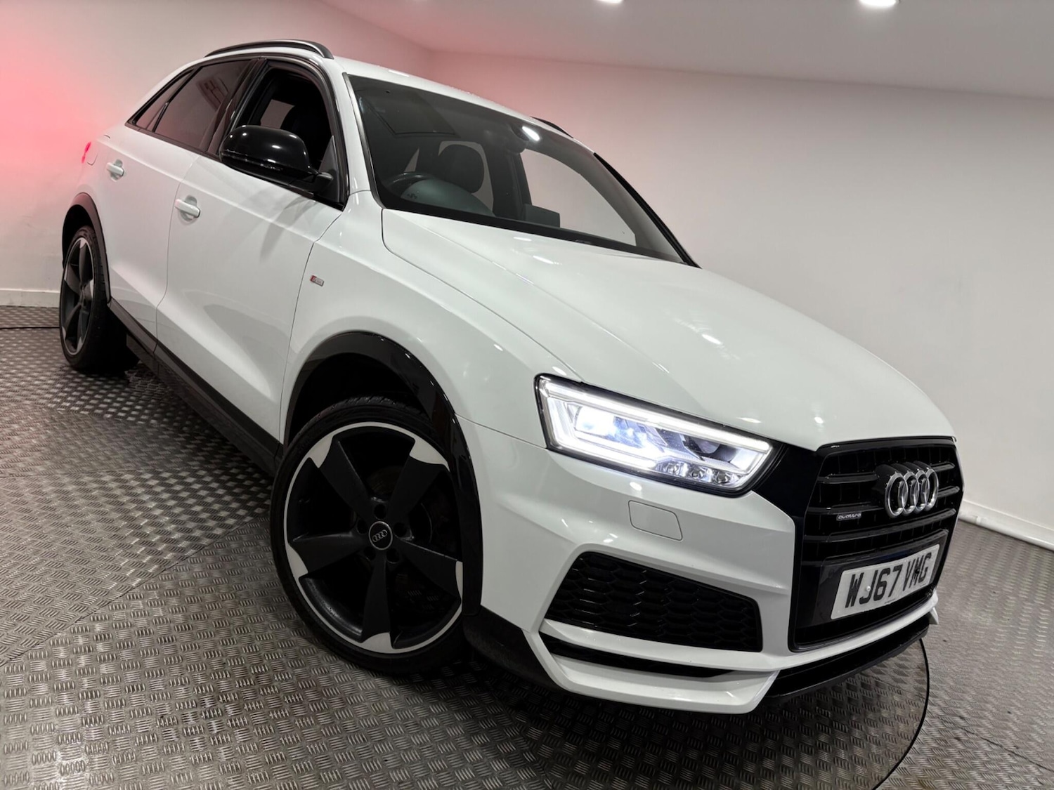 Used Audi Q3 2017 for sale - 77021111: Photo 48
