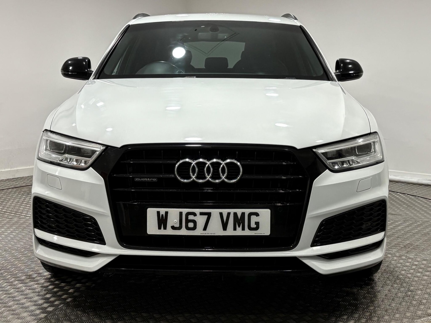 Used Audi Q3 2017 for sale - 77021111: Photo 8