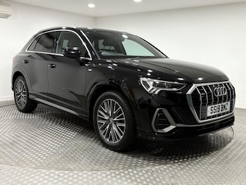2019 (19) - 2.0 TDI 40 S line S Tronic quattro Euro 6 (s/s) 5dr