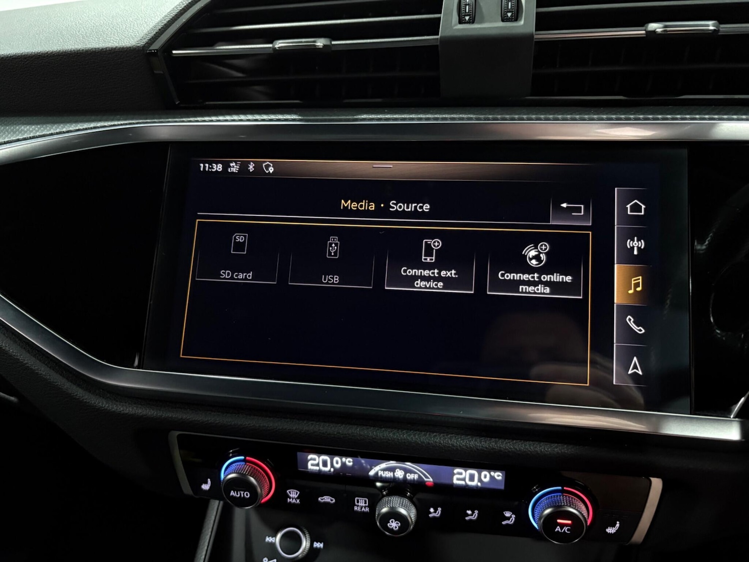 Used Audi Q3 2019 for sale - 76424968: Photo 25