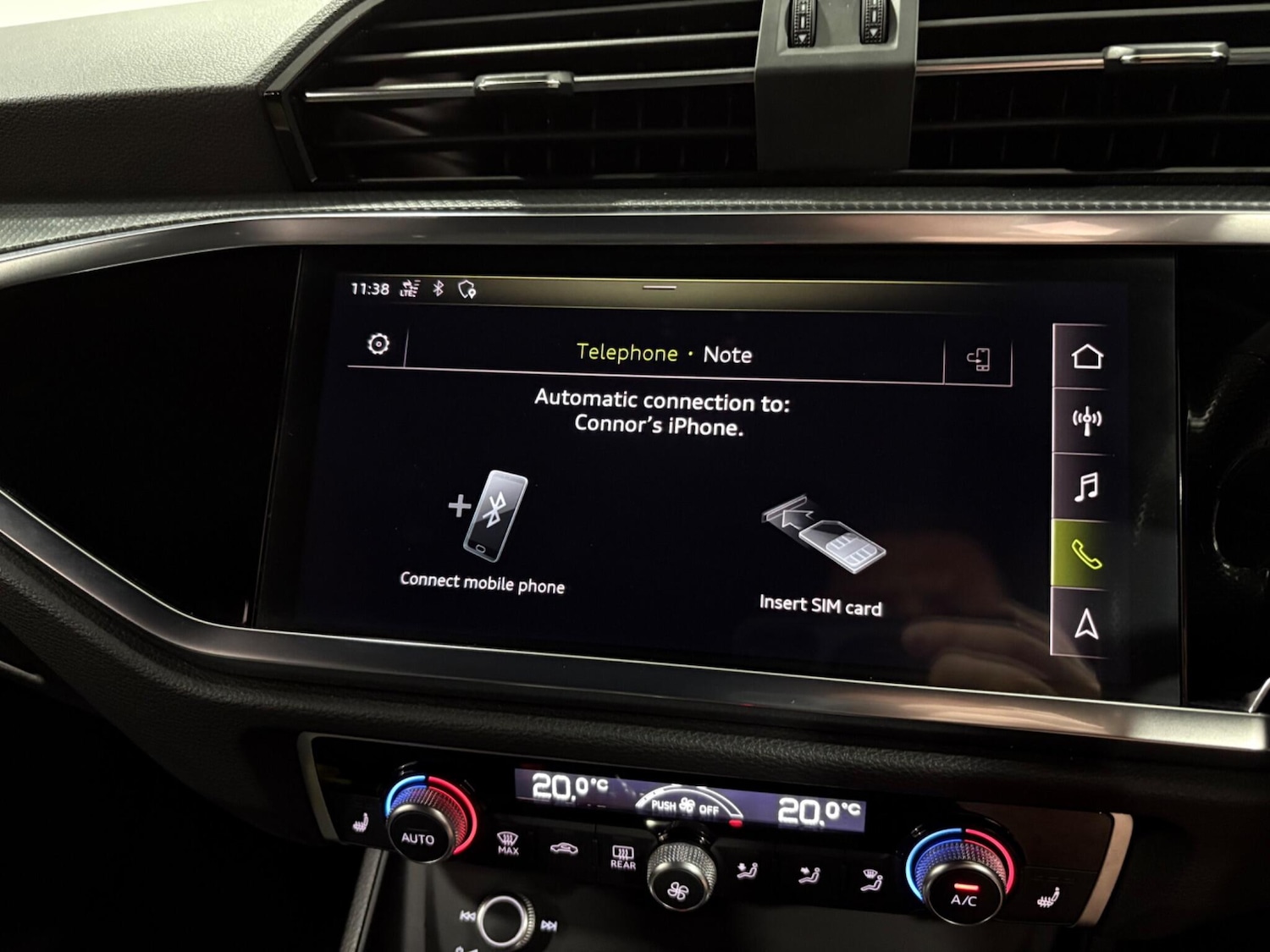 Used Audi Q3 2019 for sale - 76424968: Photo 26