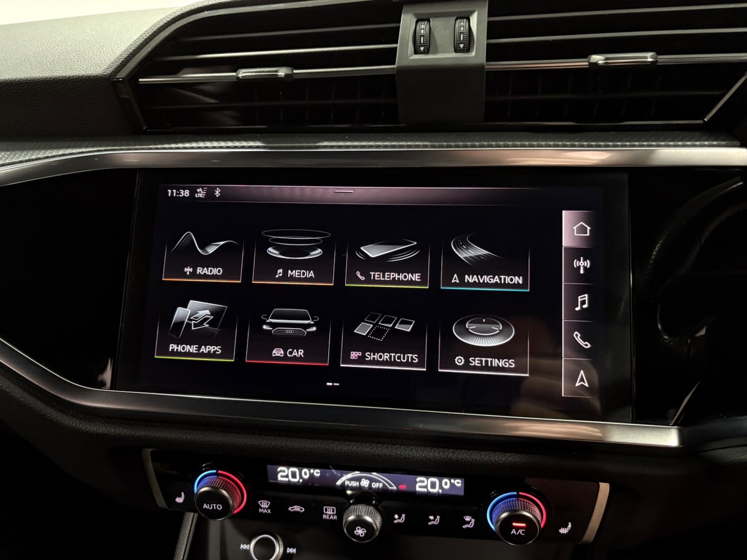 Used Audi Q3 2019 for sale - 76424968: Photo 27