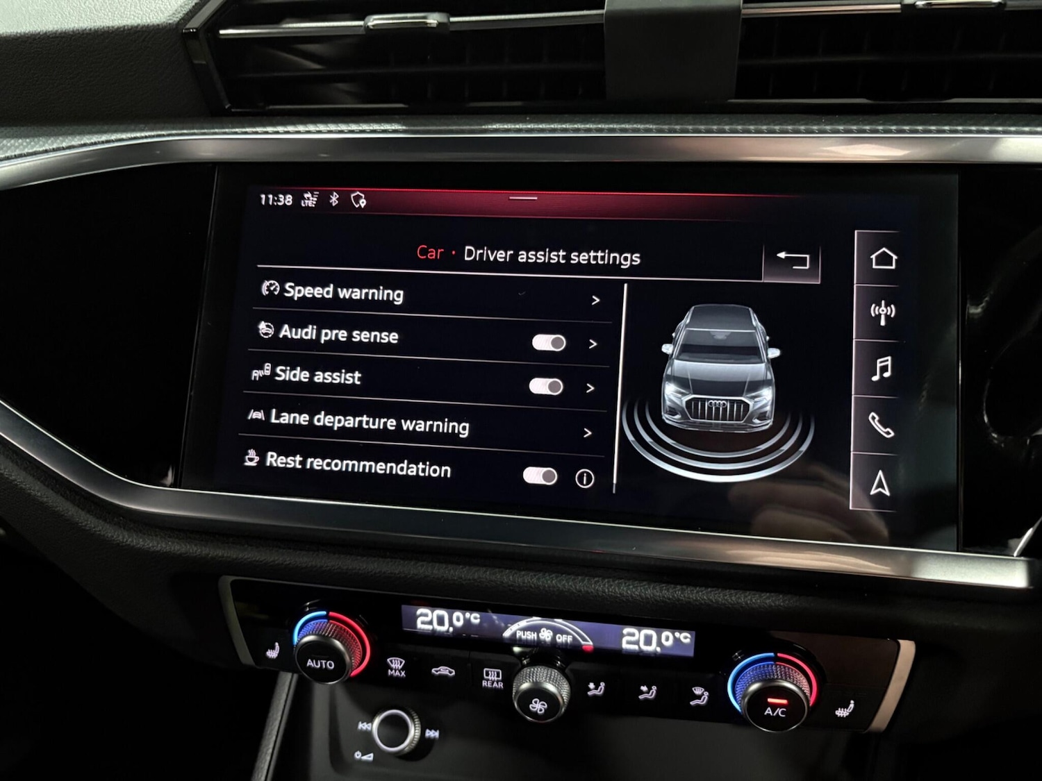 Used Audi Q3 2019 for sale - 76424968: Photo 28