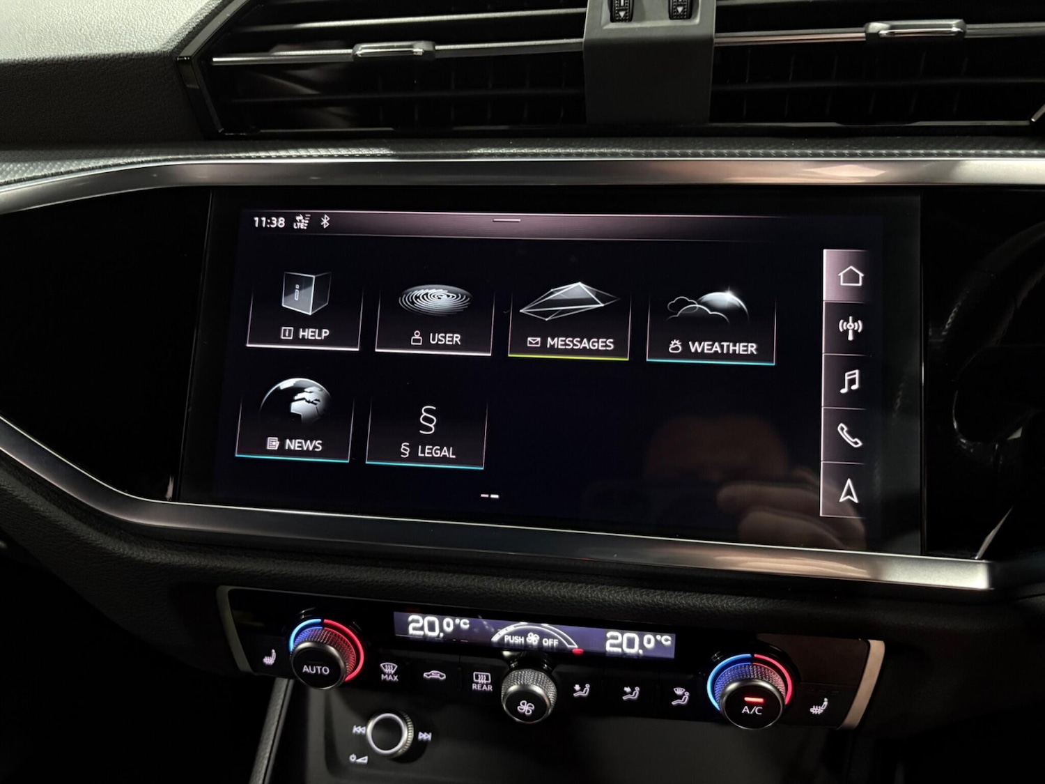 Used Audi Q3 2019 for sale - 76424968: Photo 32