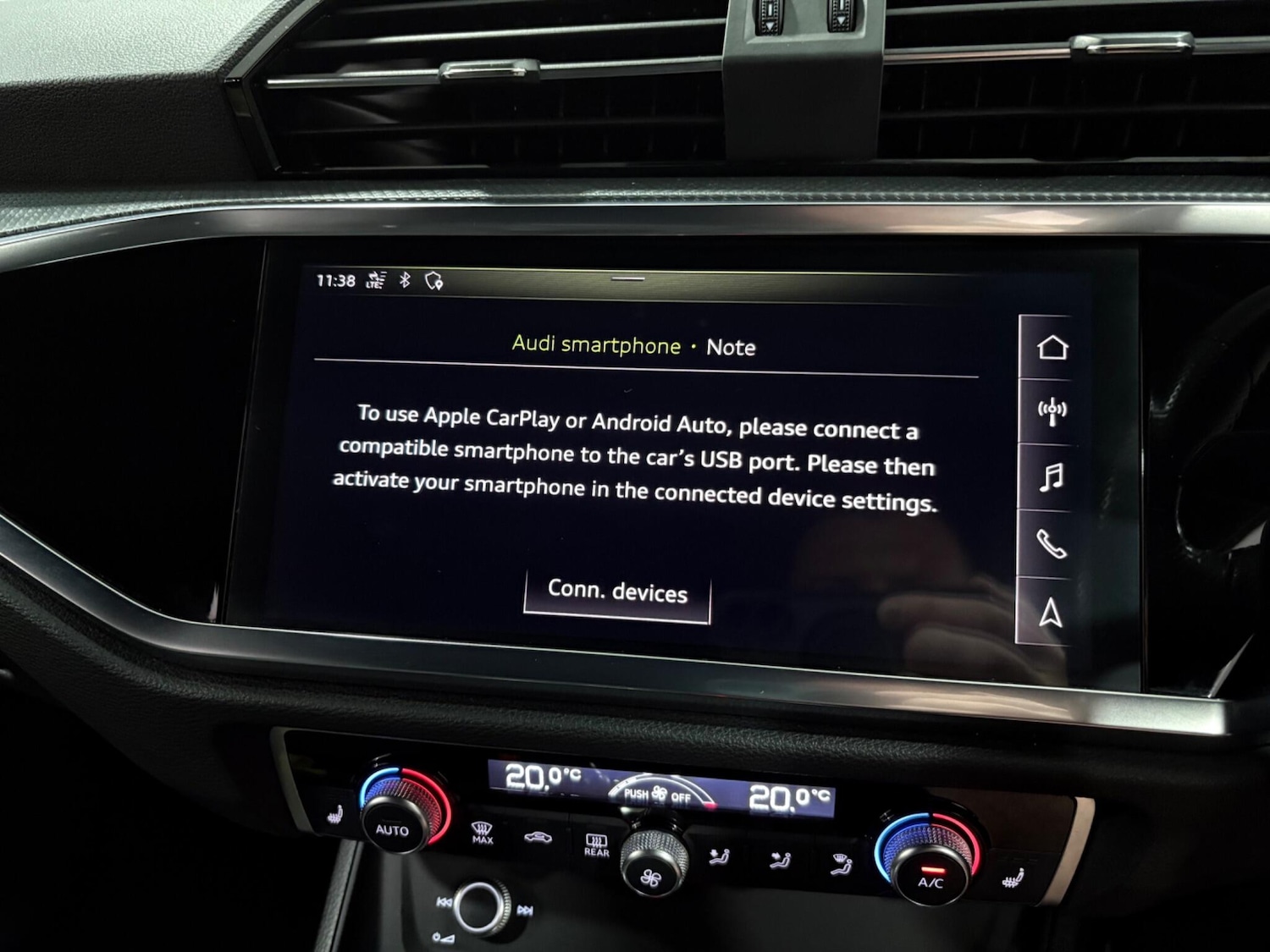 Used Audi Q3 2019 for sale - 76424968: Photo 33