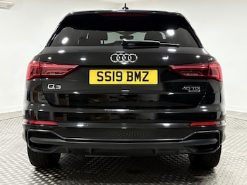 Used Audi Q3 2019 for sale - 76424968: Photo