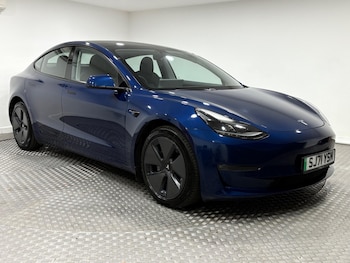 Used Tesla Model 3 2021 for sale - 77021354: Photo