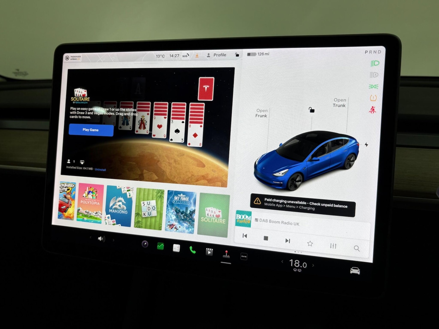 Used Tesla Model 3 2021 for sale - 77021354: Photo 28